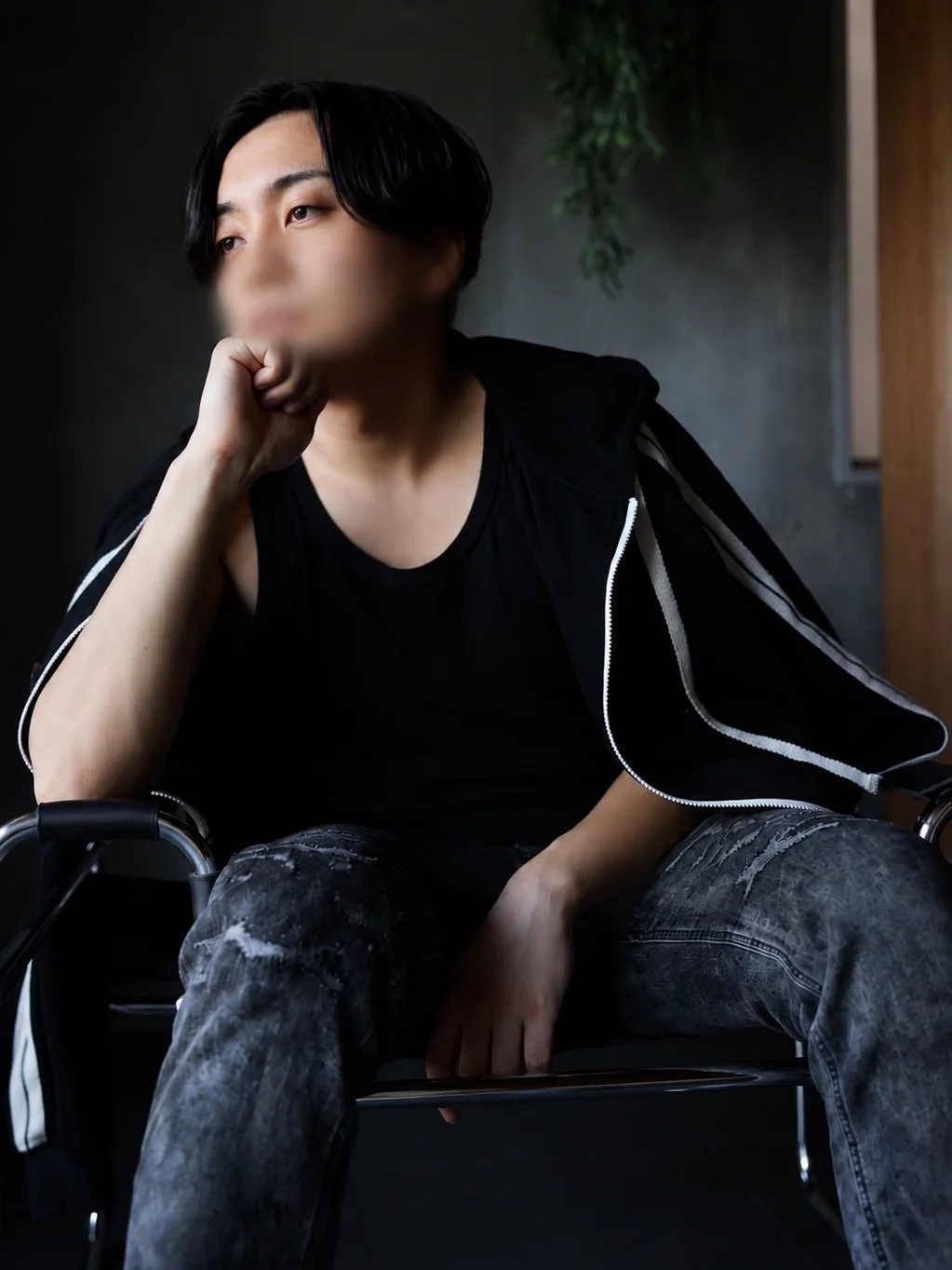 HARU|新人セラピスト 女性用風俗 東京裏彼氏